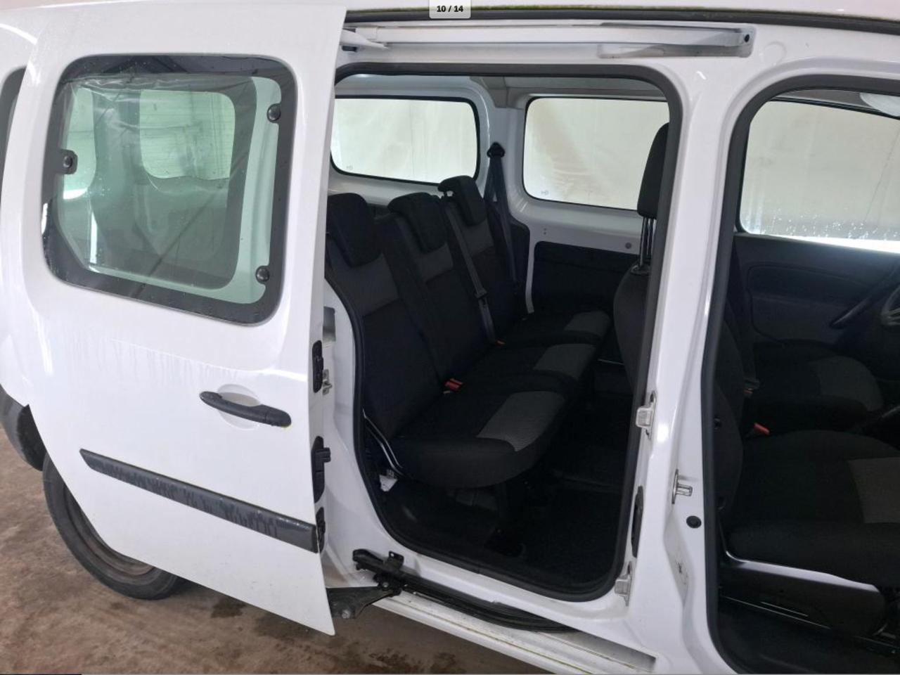 Фото - Renault Kangoo pass #7