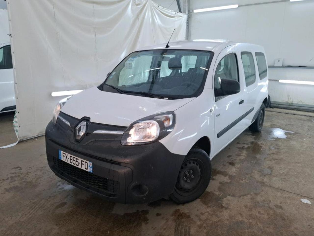 Фото - Renault Kangoo pass #2