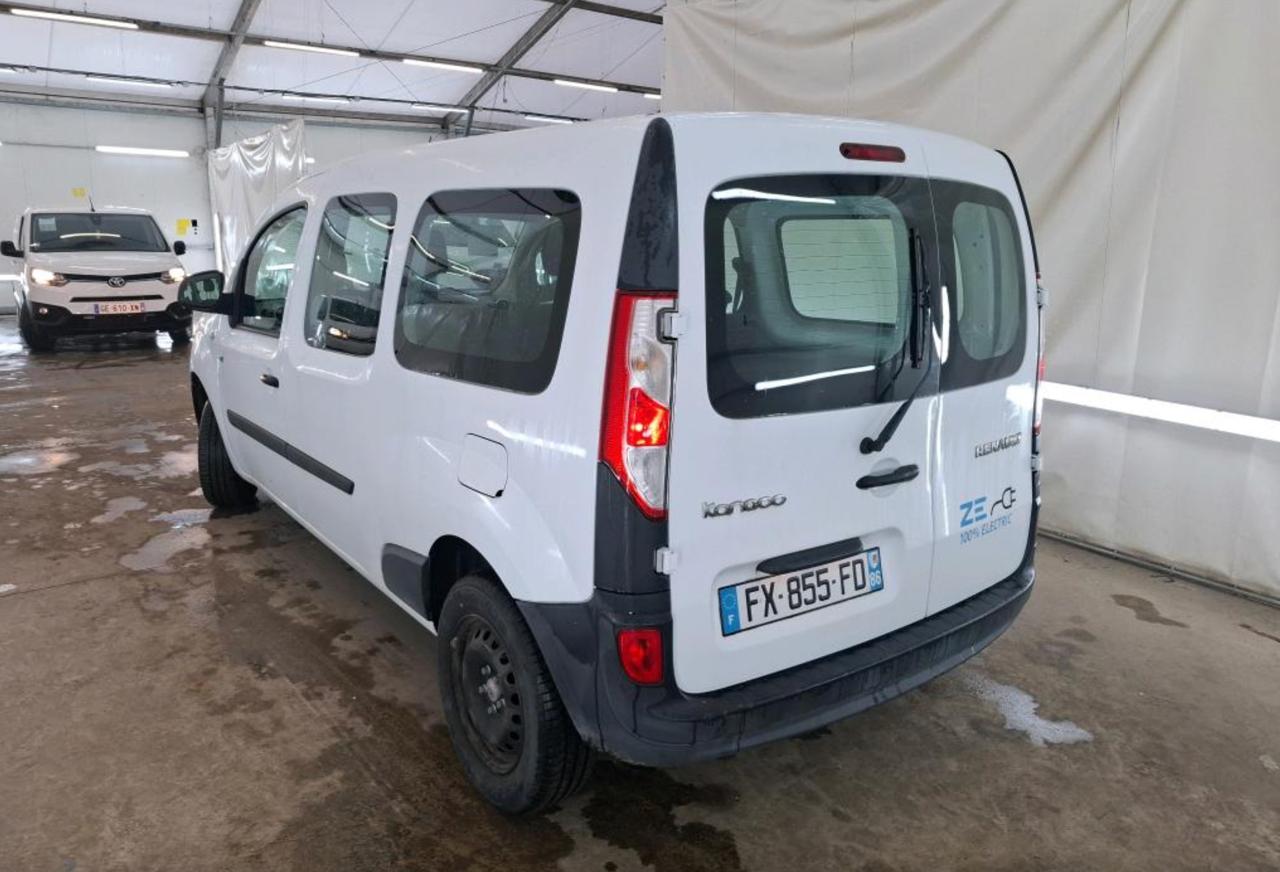 Фото - Renault Kangoo pass #3