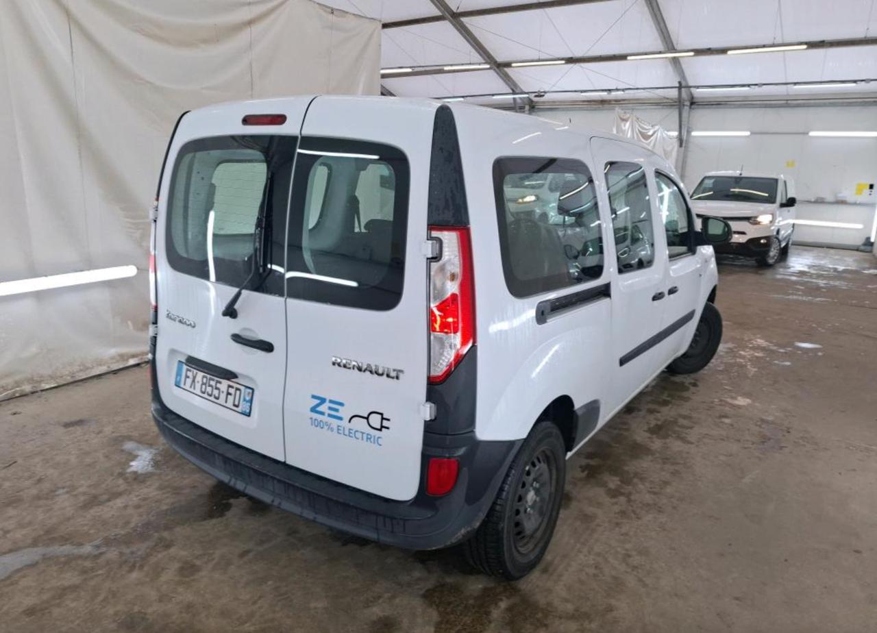 Фото - Renault Kangoo pass #4