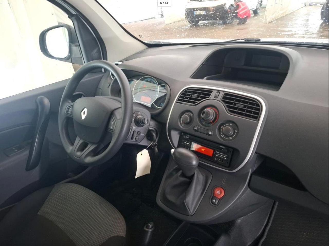 Фото - Renault Kangoo pass #8