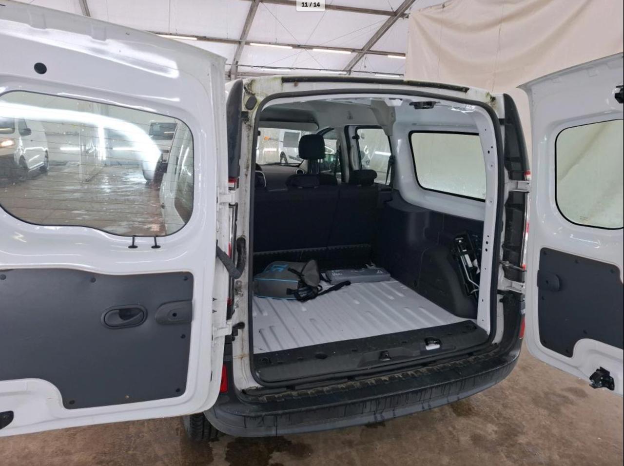 Фото - Renault Kangoo pass #9