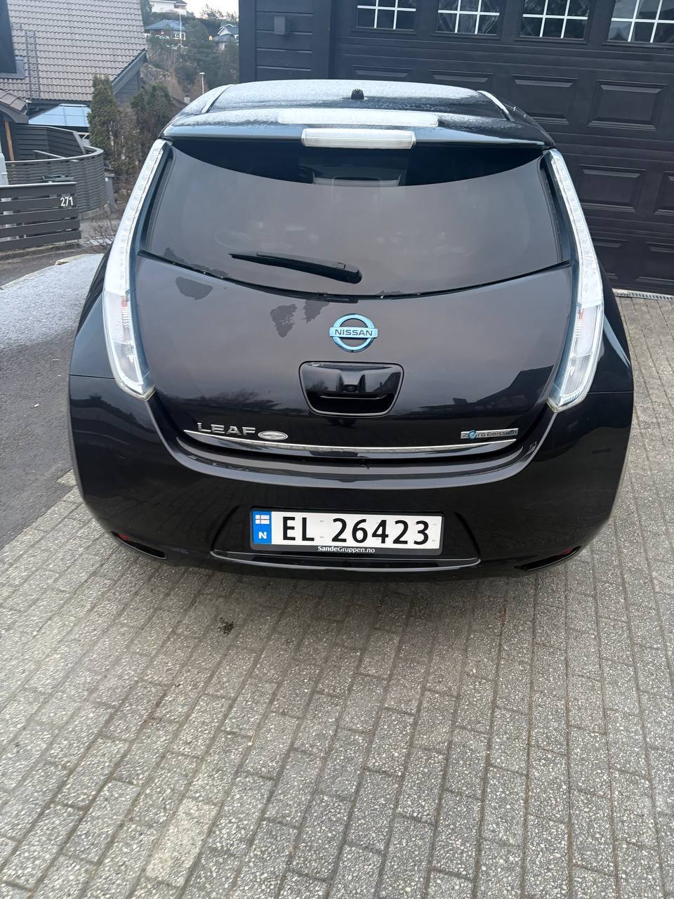 Фото - Nissan Leaf #3