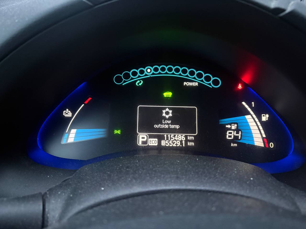 Фото - Nissan Leaf #4