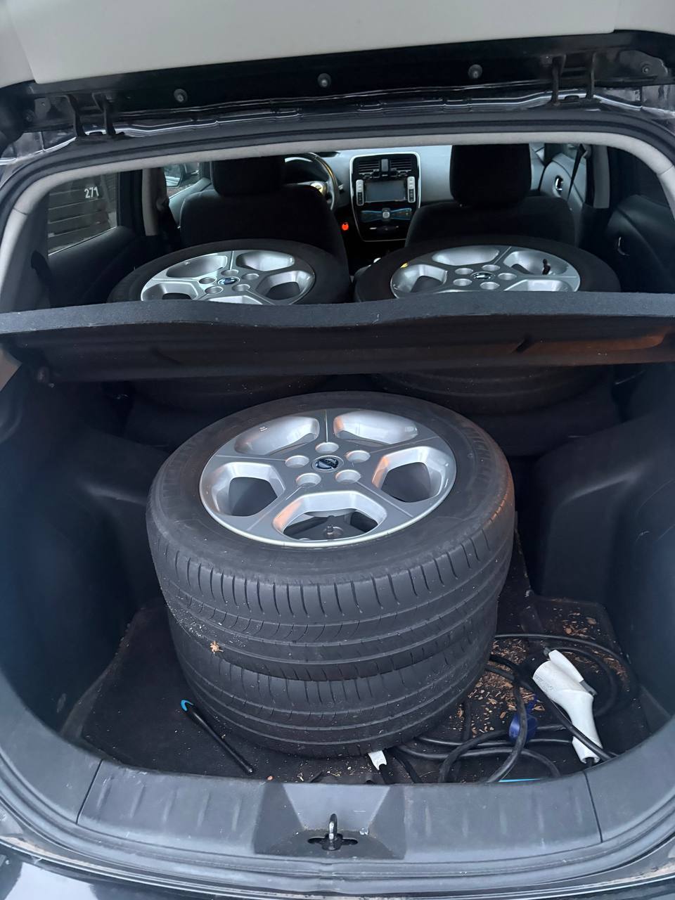 Фото - Nissan Leaf #5