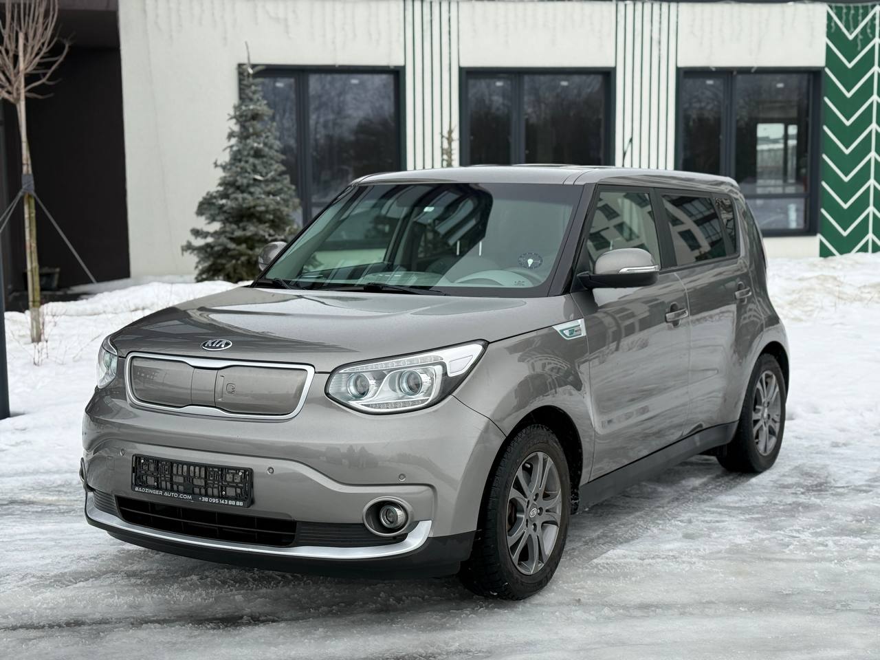 Kia Soul EV