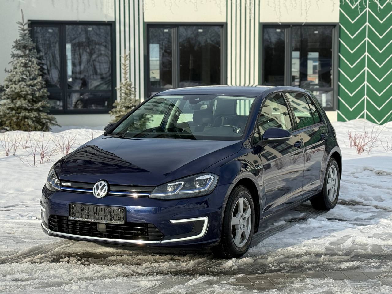 Volkswagen E-Golf