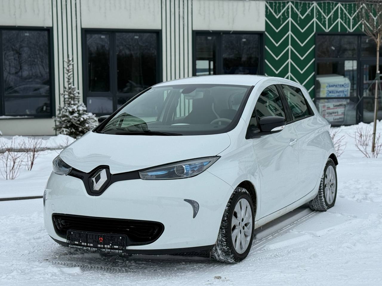 Renault ZOE