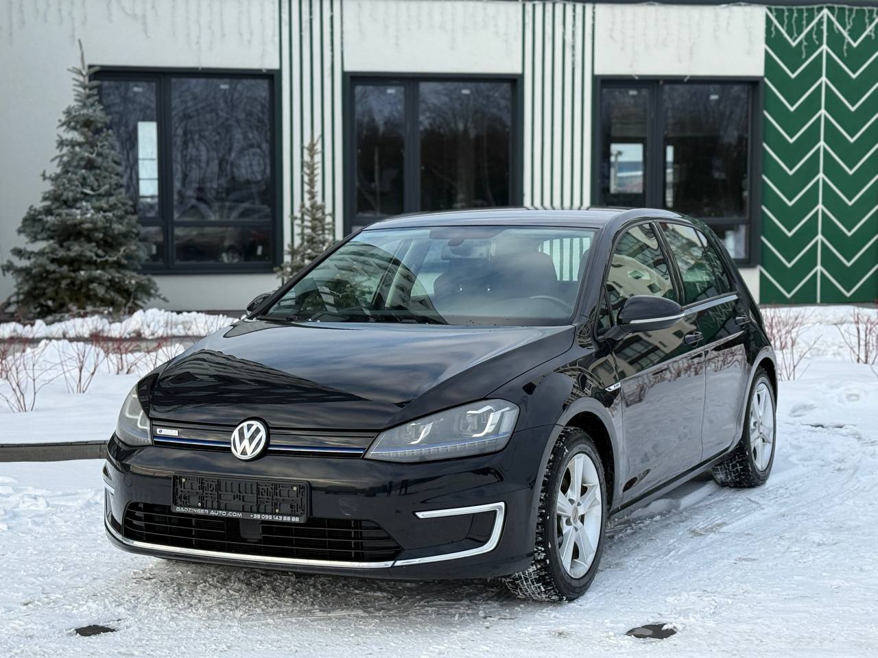 Volkswagen E-Golf