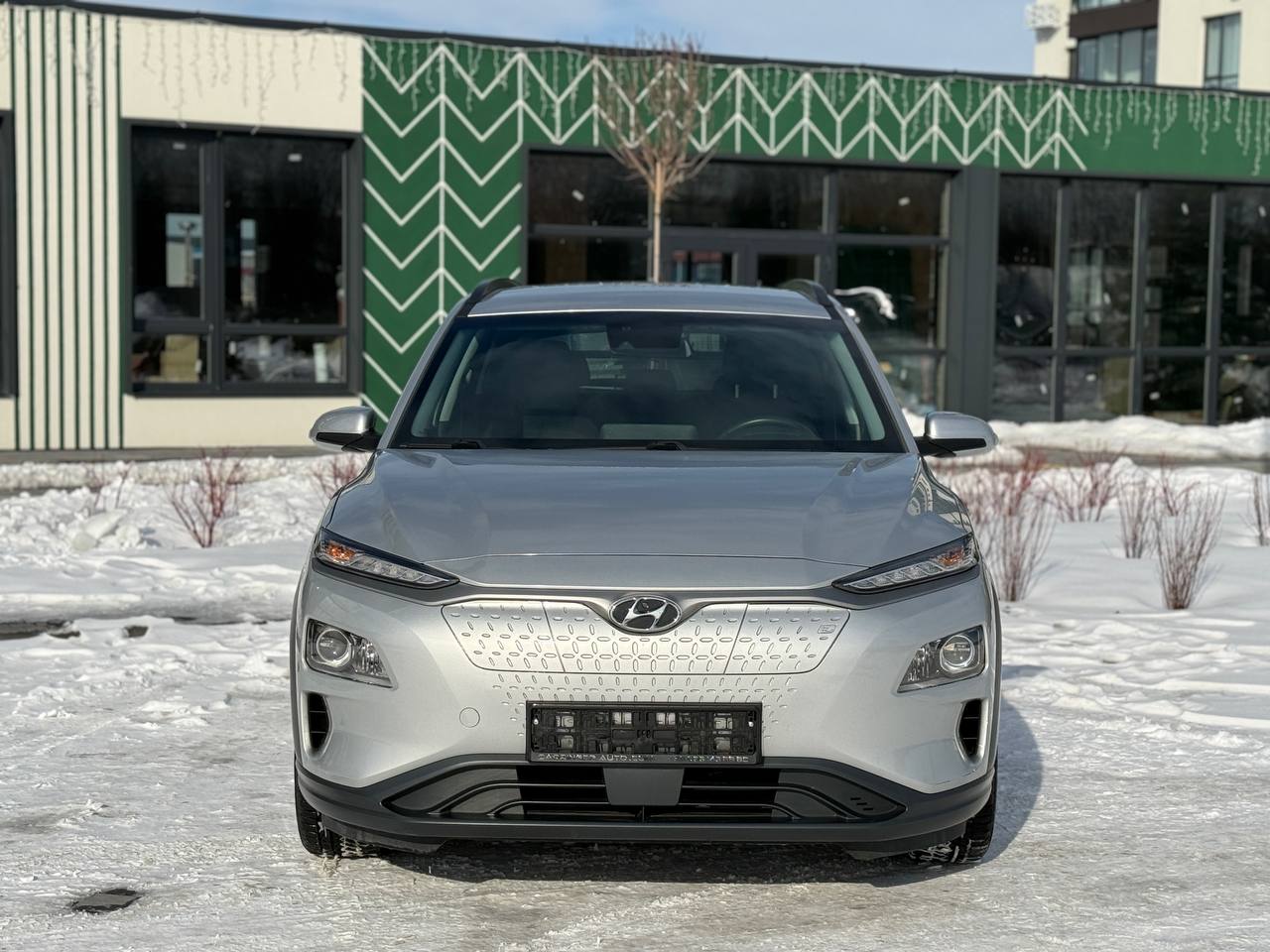 Фото - Hyundai Kona #2