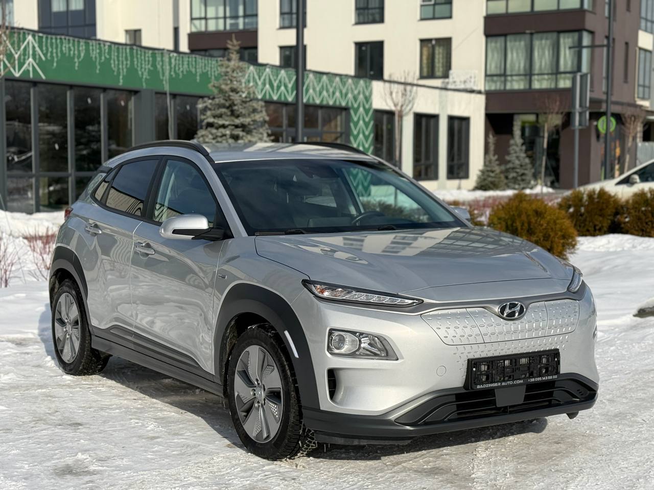 Фото - Hyundai Kona #3