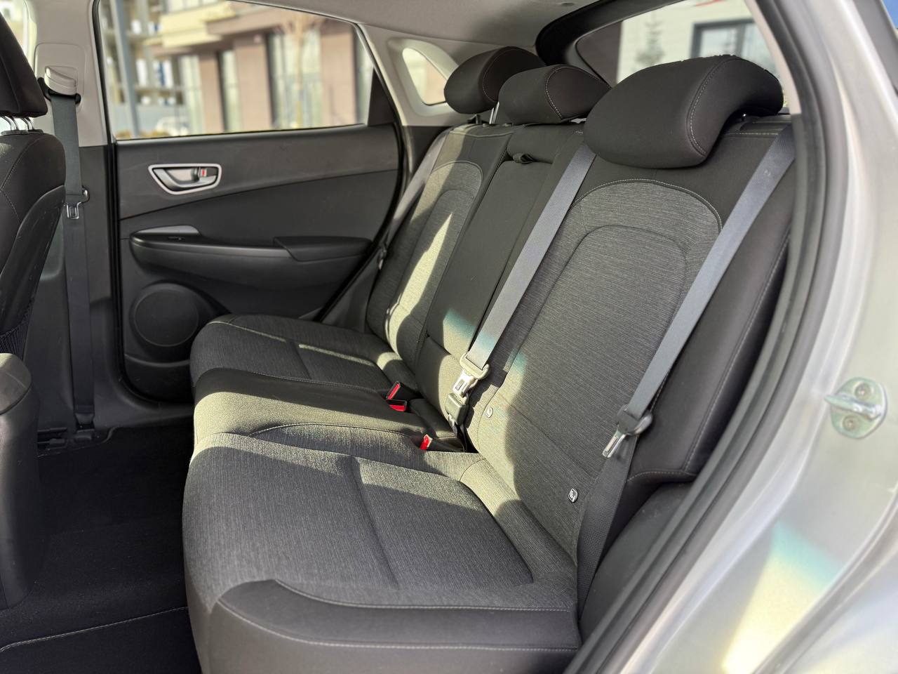 Фото - Hyundai Kona #9