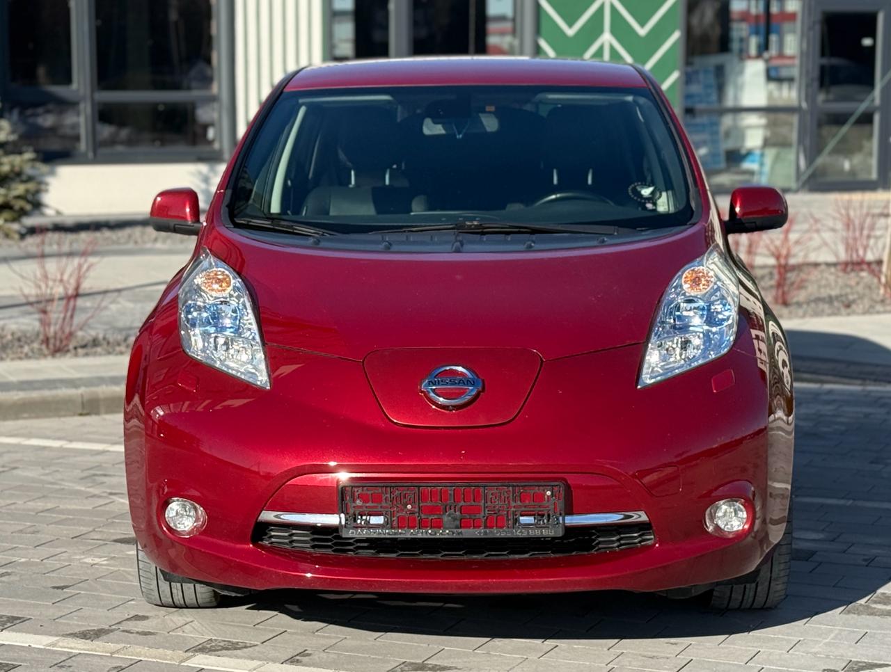 Фото - Nissan Leaf #3