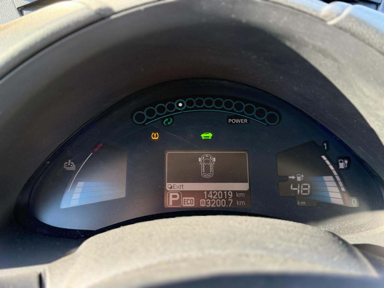 Фото - Nissan Leaf #11