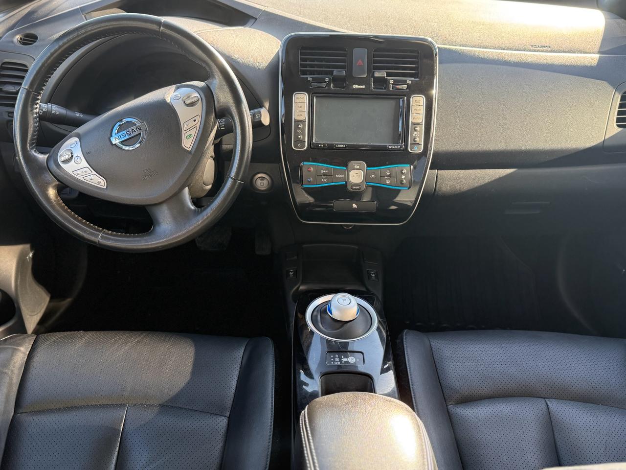 Фото - Nissan Leaf #13