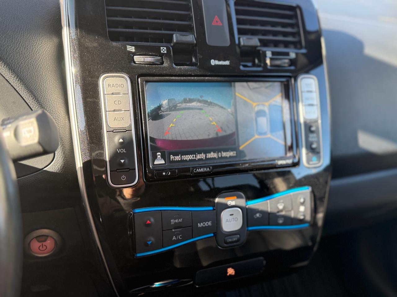 Фото - Nissan Leaf #8