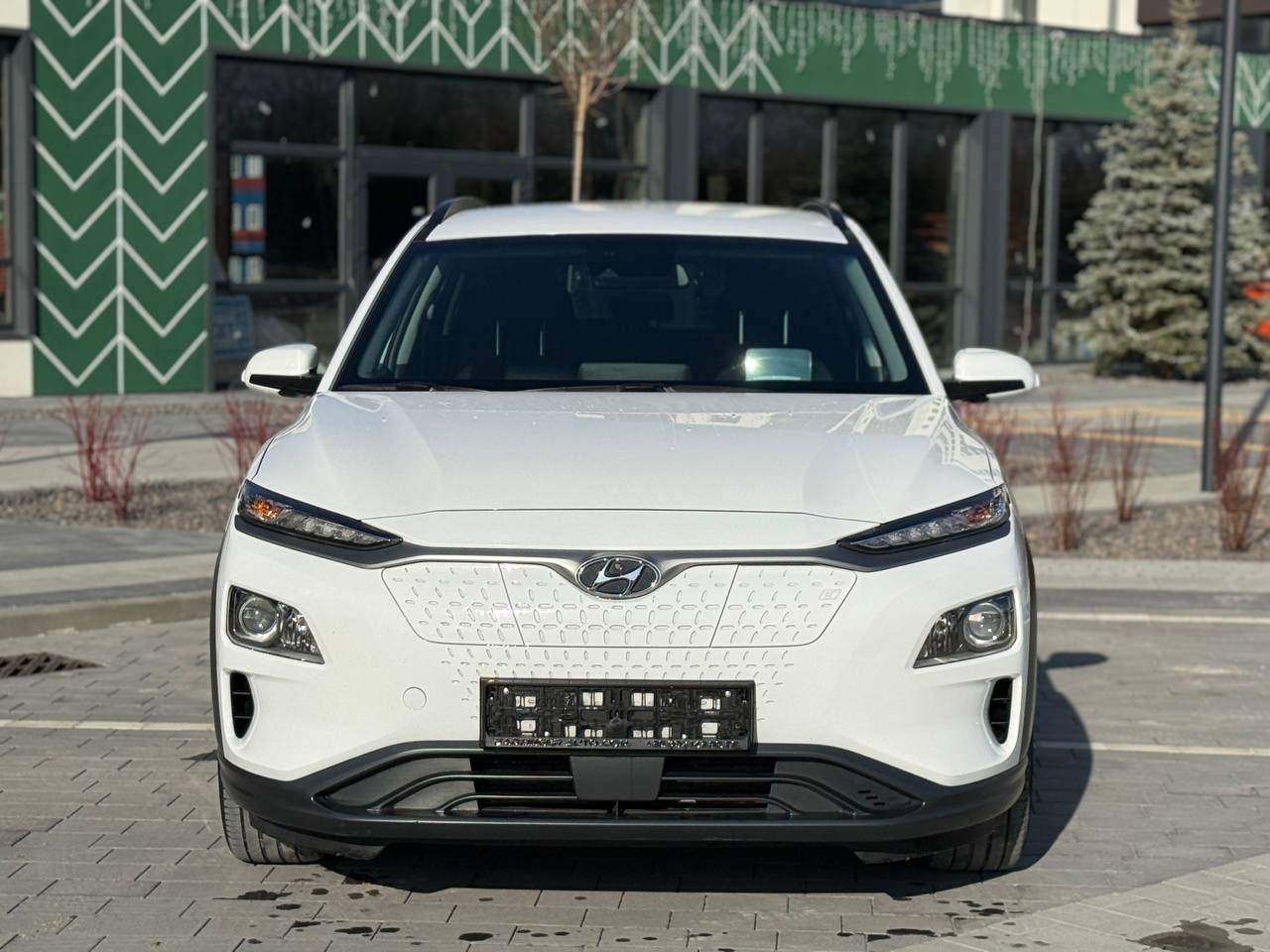 Фото - Hyundai Kona #2