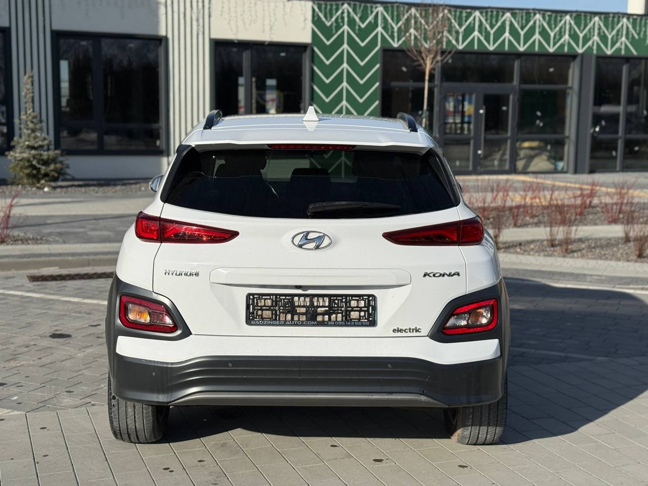 Фото - Hyundai Kona #5