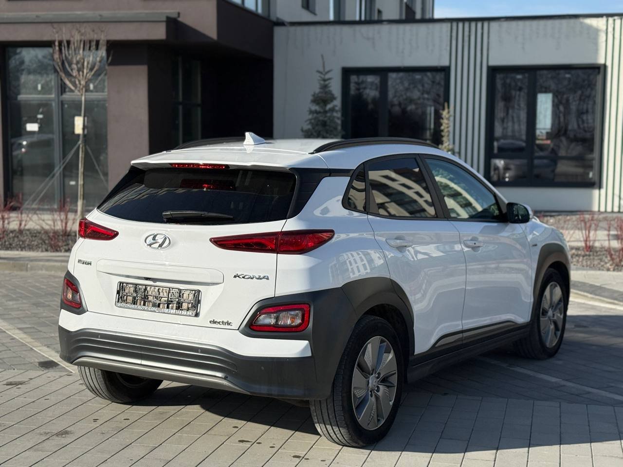 Фото - Hyundai Kona #6