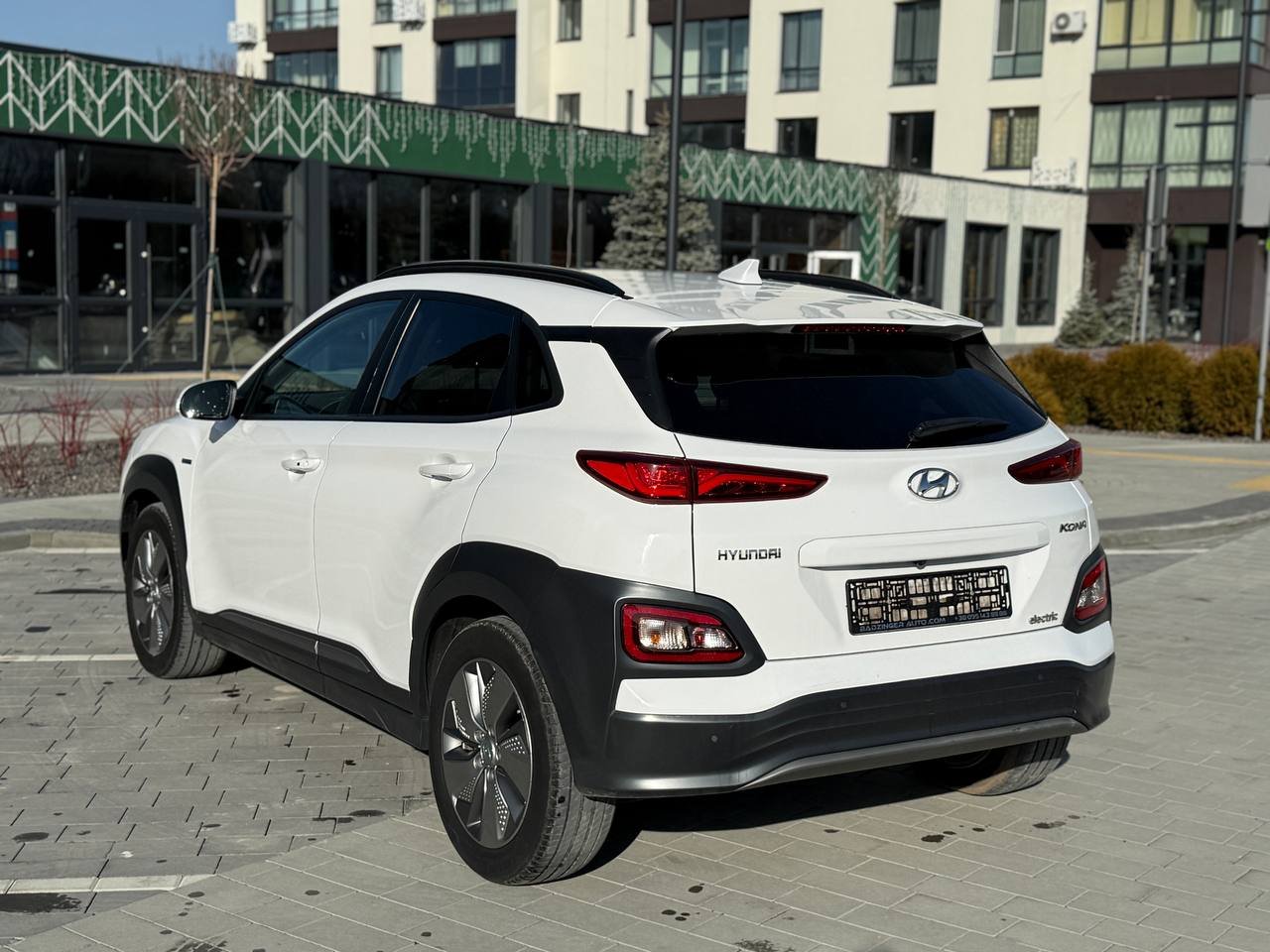 Фото - Hyundai Kona #4