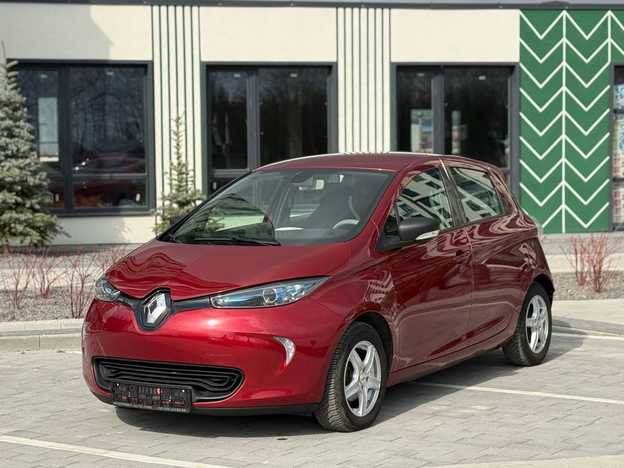 Renault ZOE