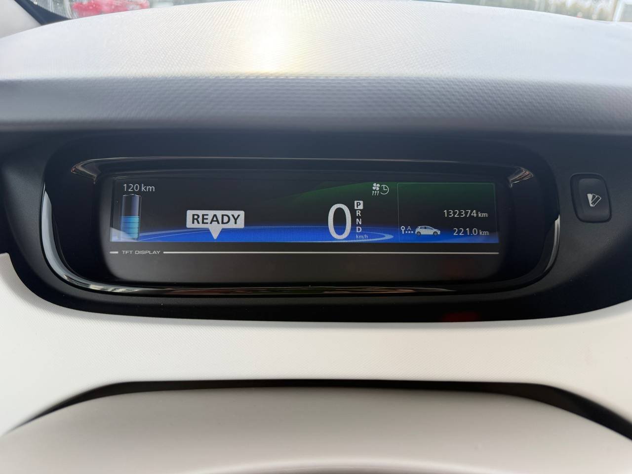 Фото - Renault ZOE #7