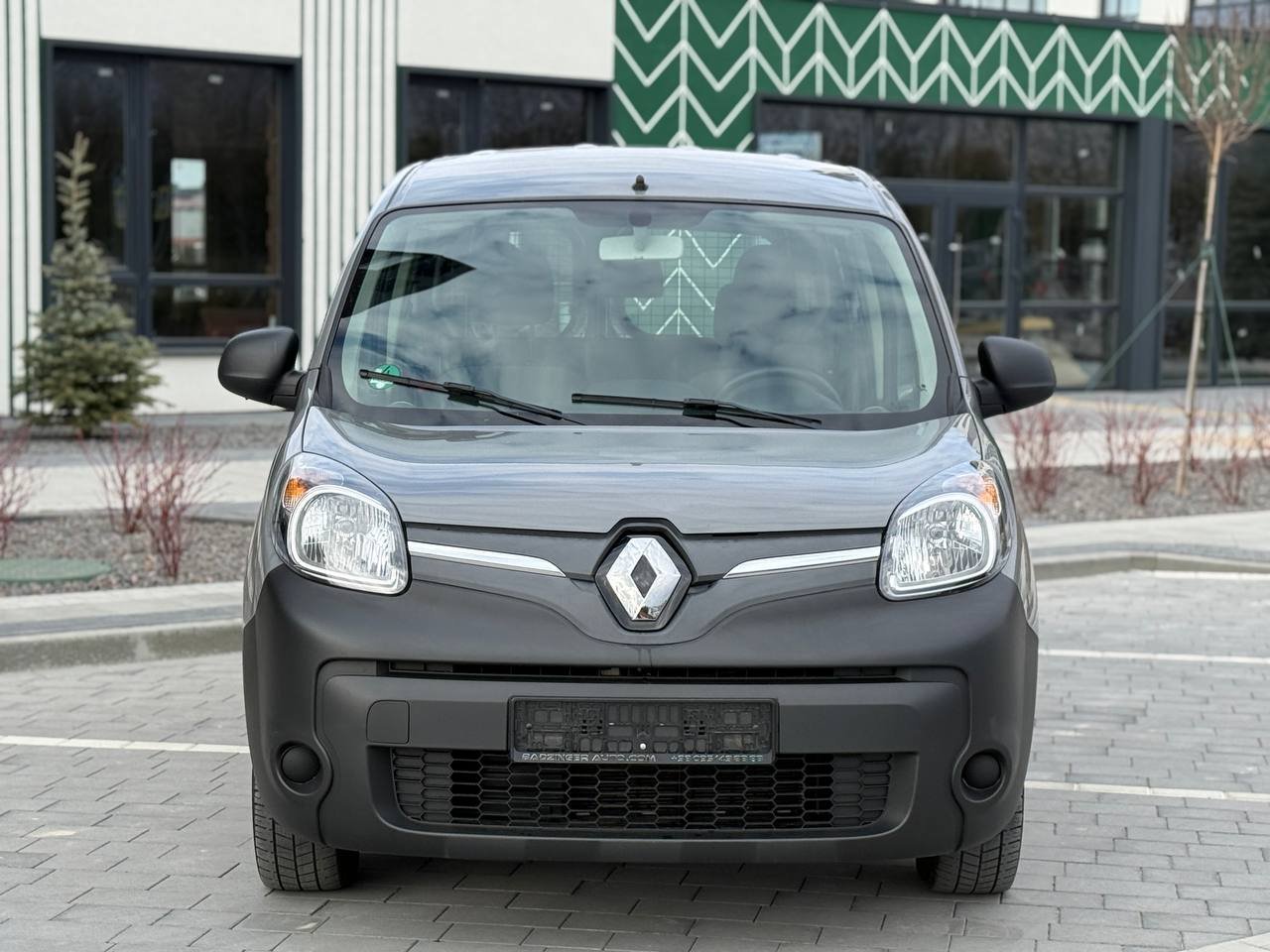 Фото - Renault Kangoo pass #2