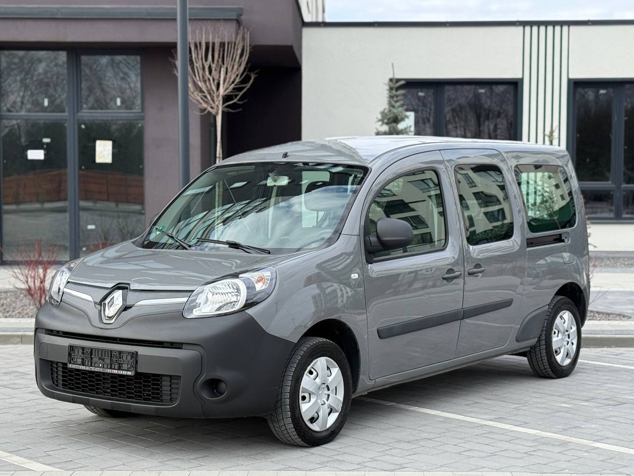 Renault Kangoo pass