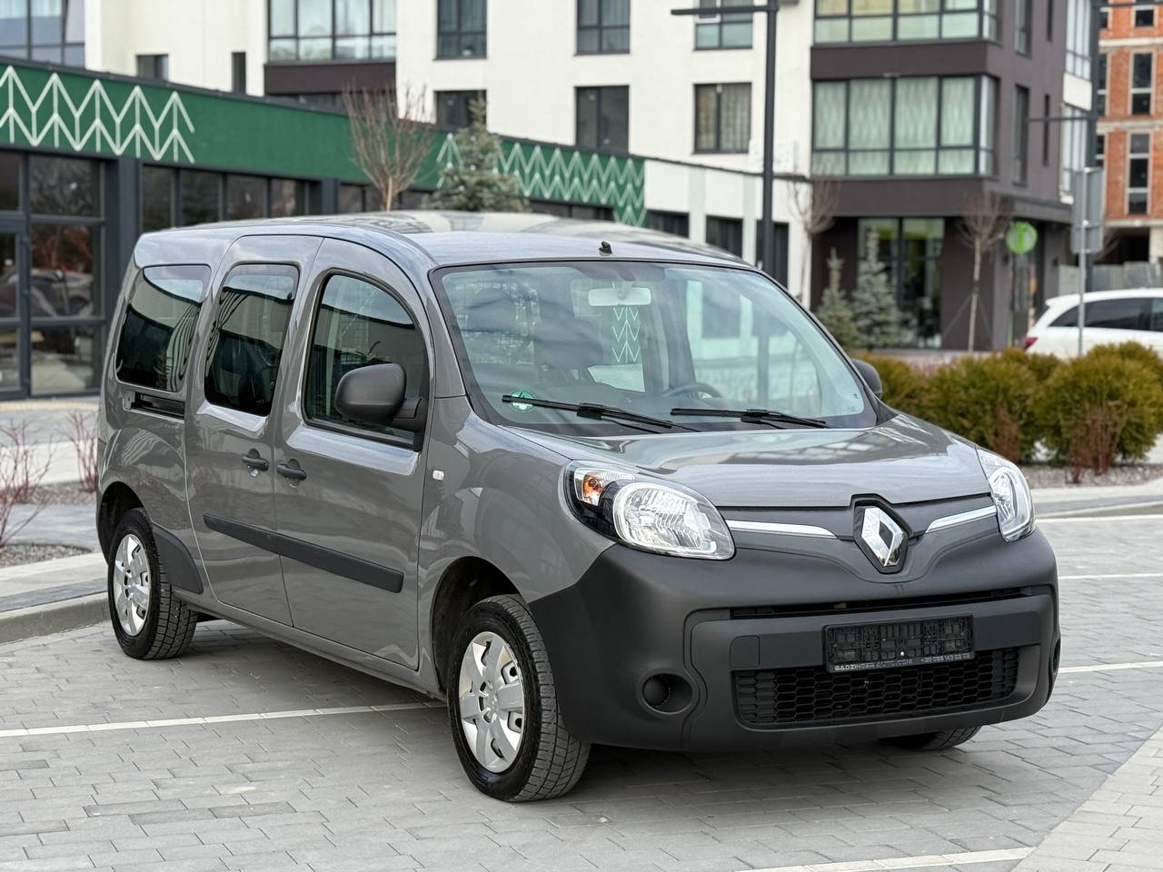 Фото - Renault Kangoo pass #3