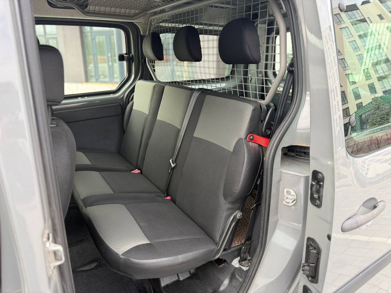 Фото - Renault Kangoo pass #8