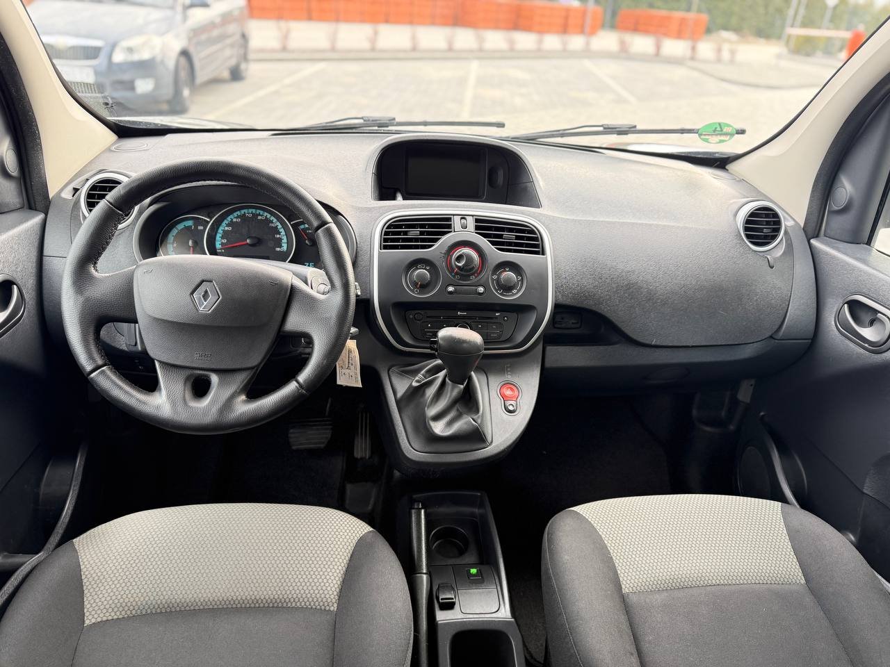 Фото - Renault Kangoo pass #9