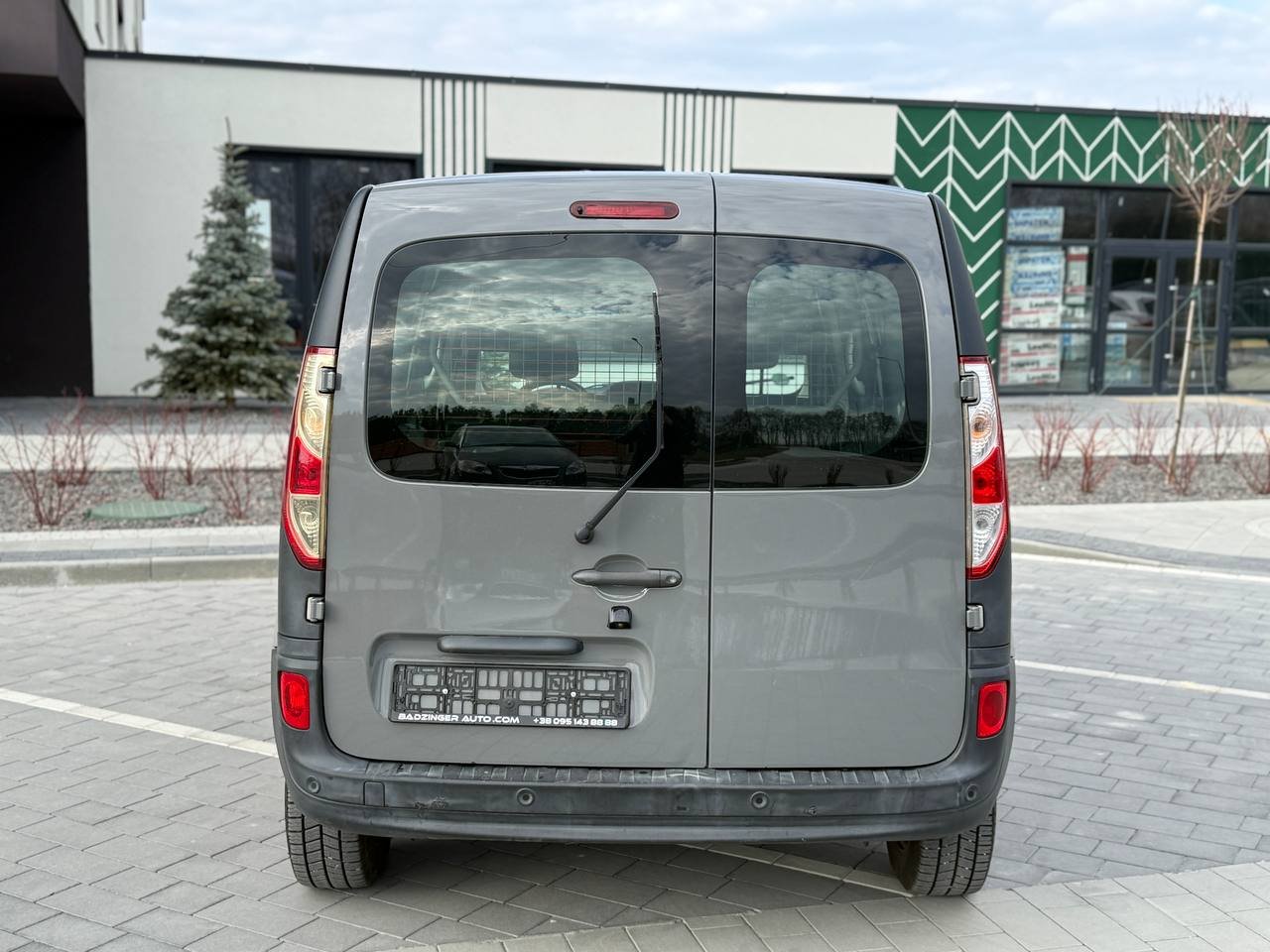 Фото - Renault Kangoo pass #5