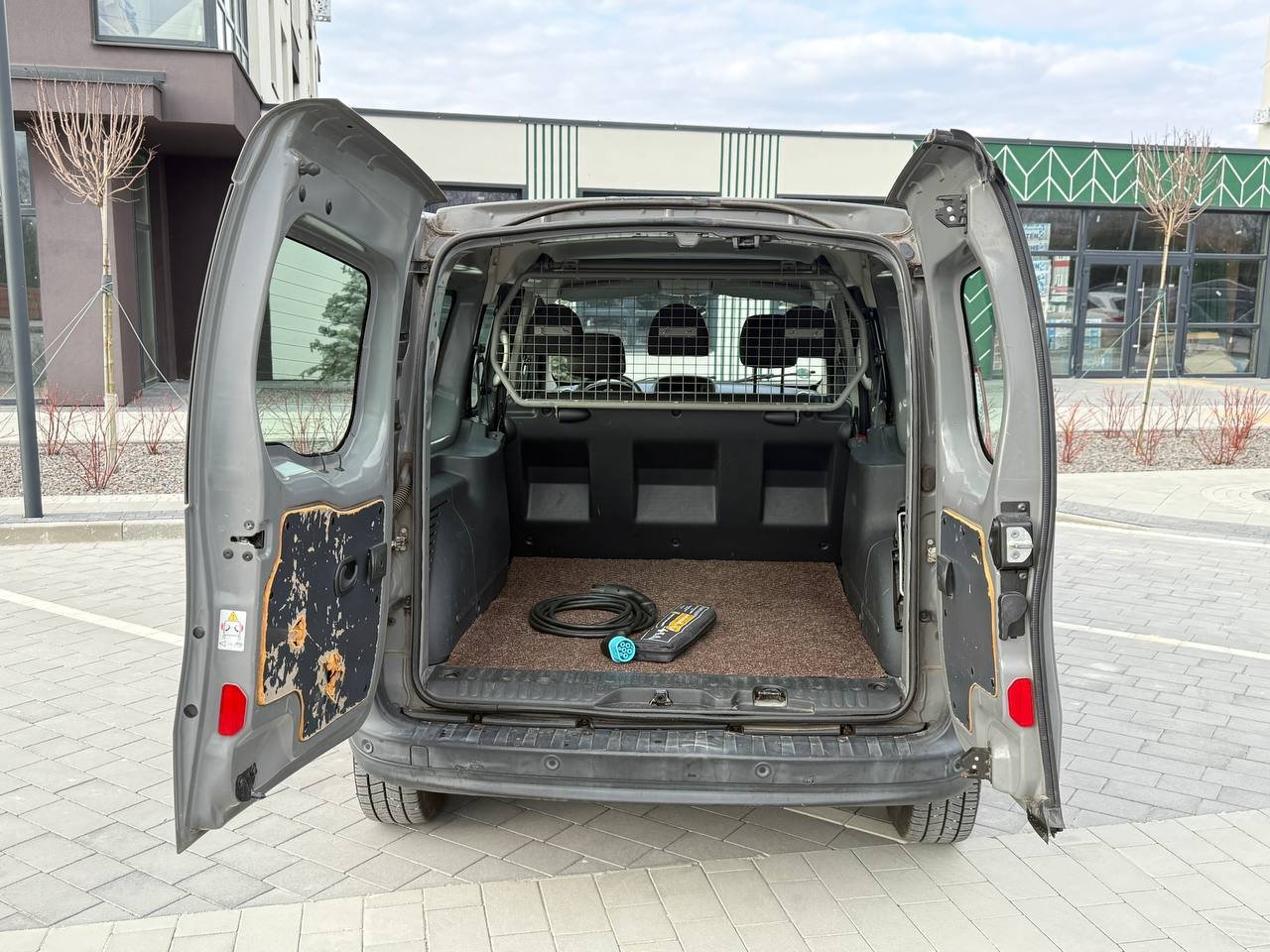 Фото - Renault Kangoo pass #10