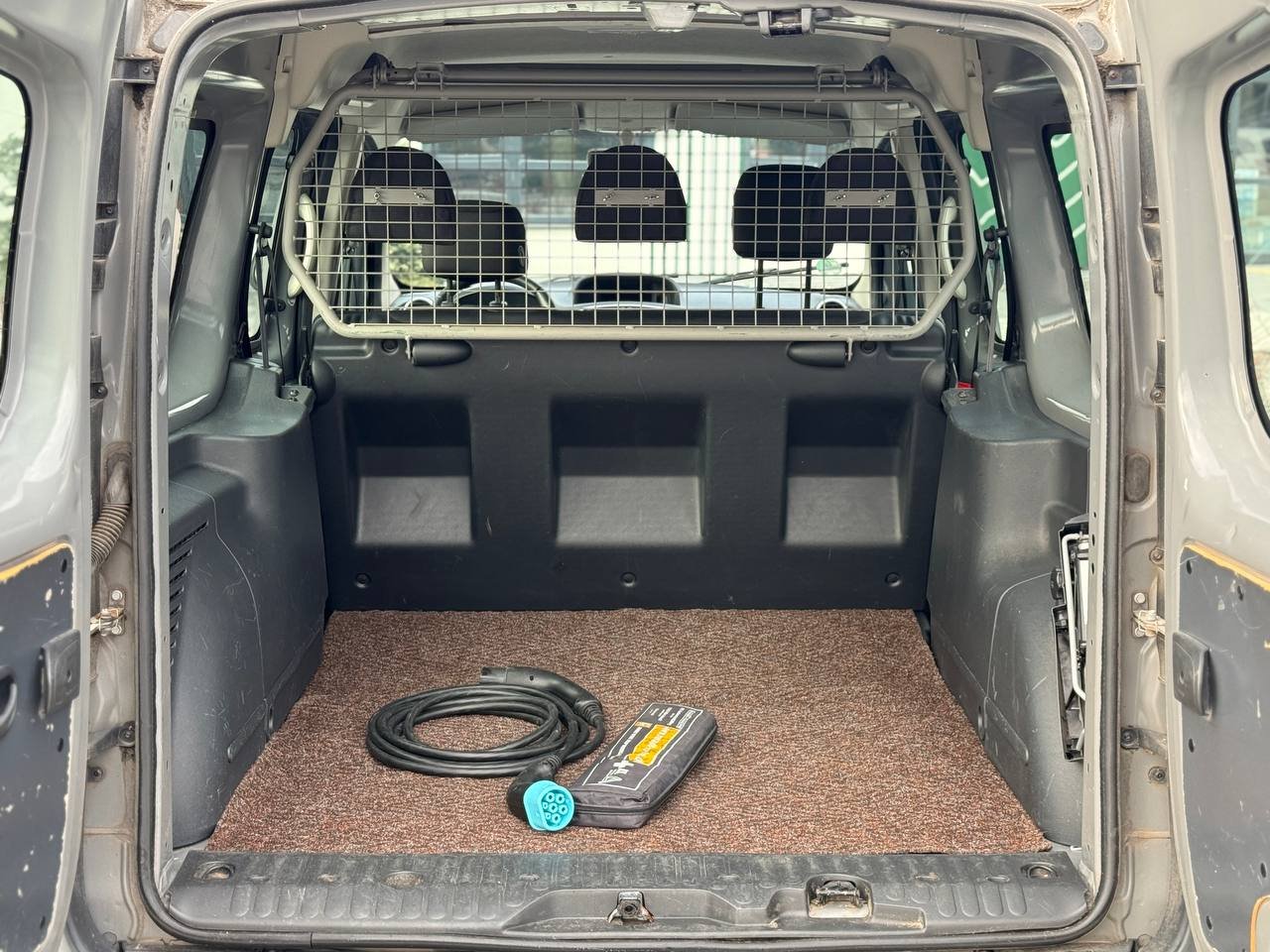 Фото - Renault Kangoo pass #11