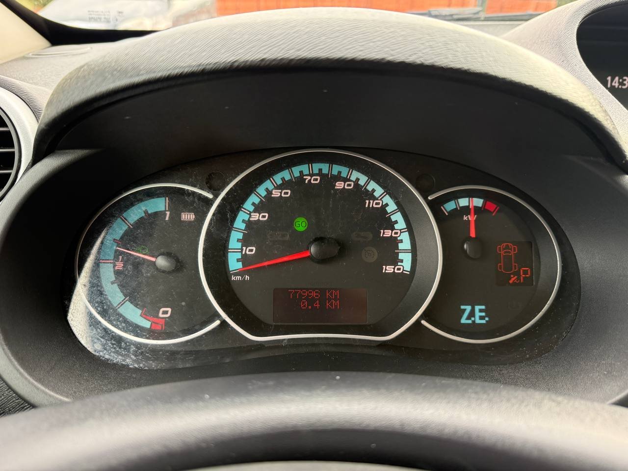 Фото - Renault Kangoo pass #13