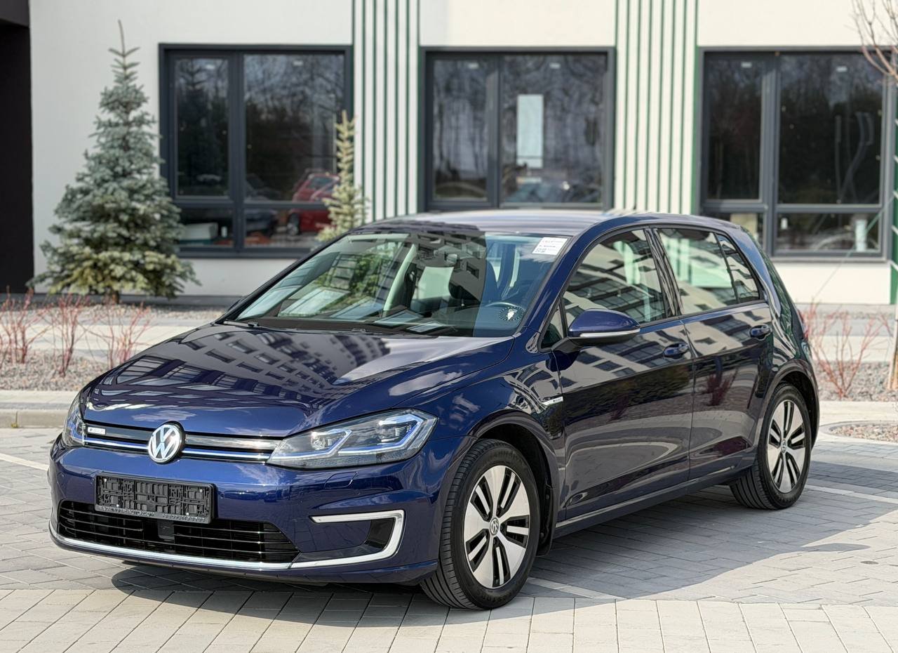 Volkswagen E-Golf