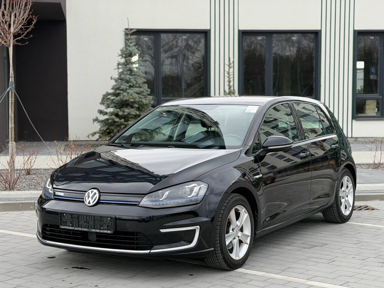 Volkswagen E-Golf