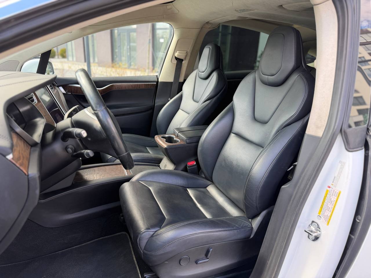 Фото - Tesla Model x #9