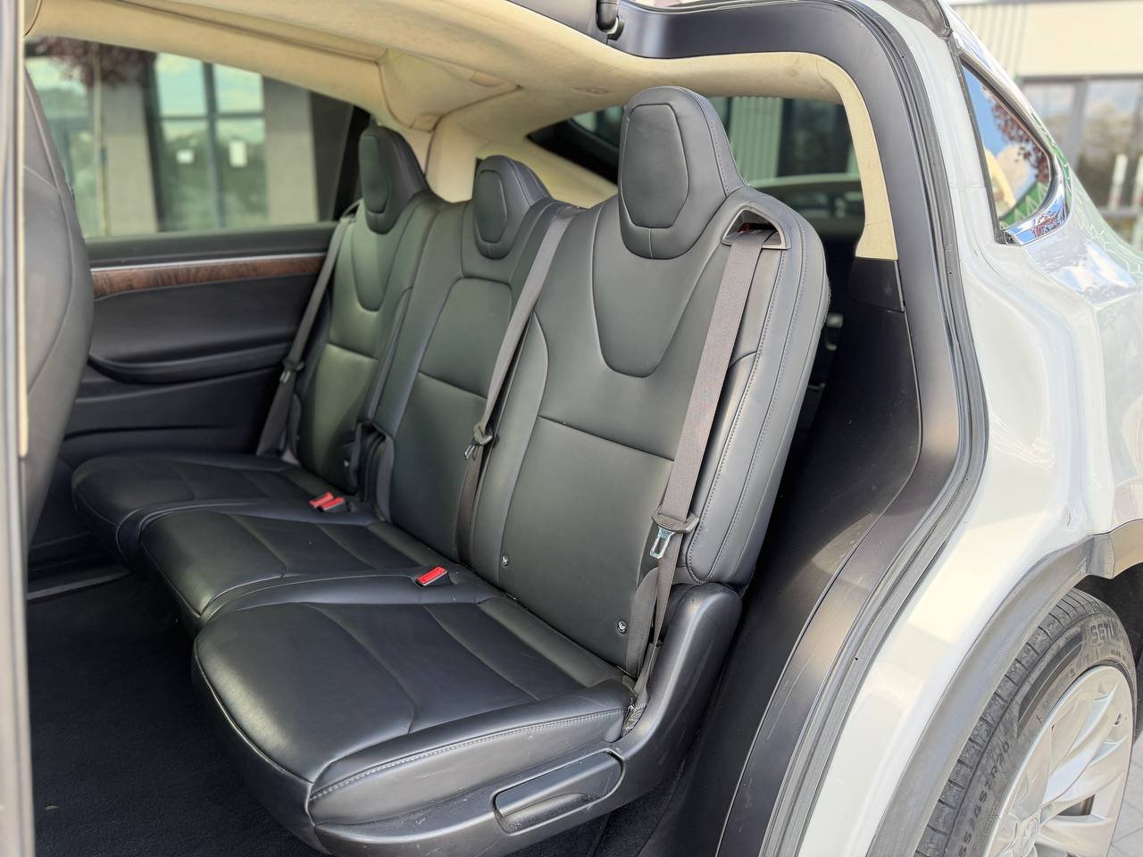 Фото - Tesla Model x #11