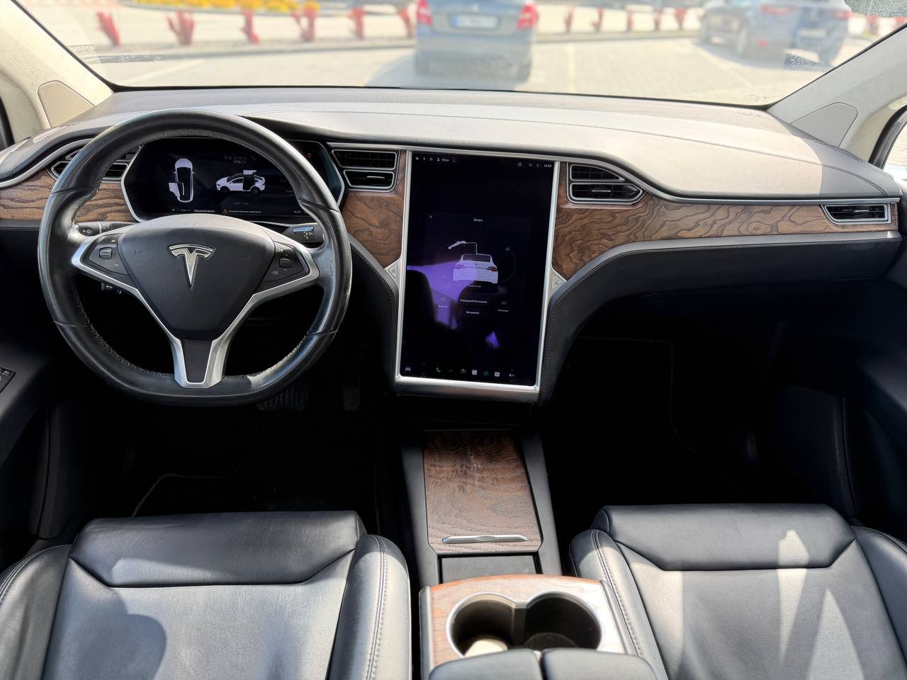 Фото - Tesla Model x #12