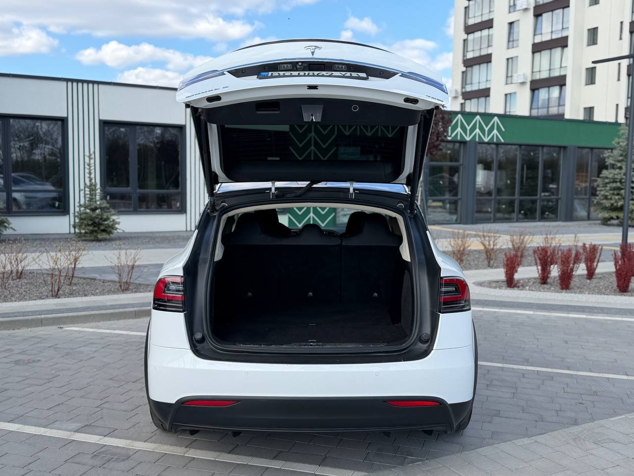 Фото - Tesla Model x #13