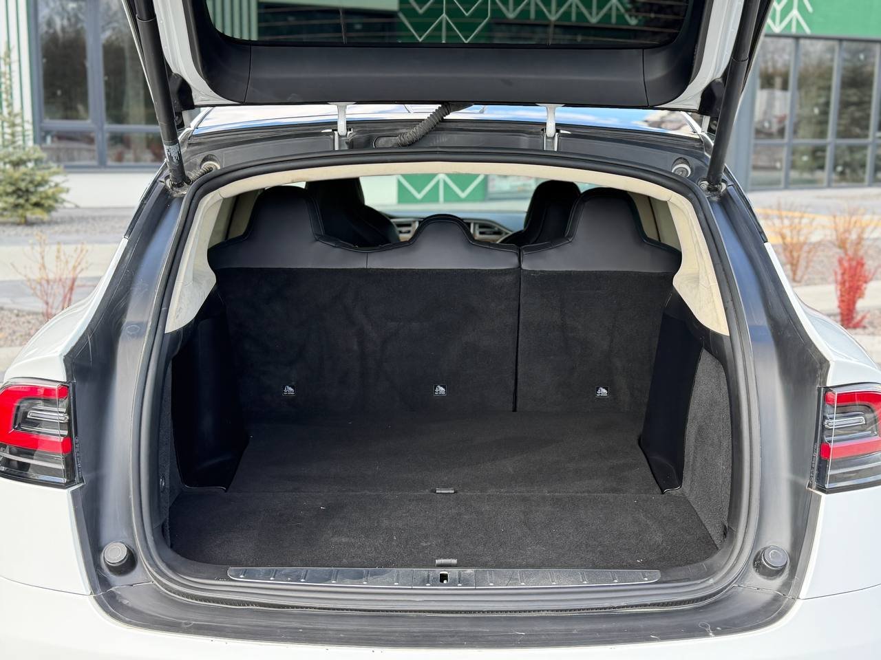 Фото - Tesla Model x #14