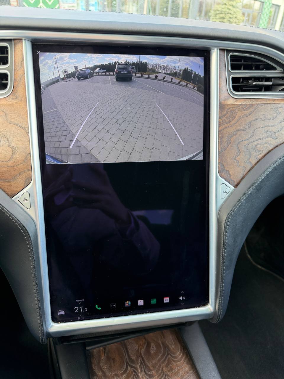 Фото - Tesla Model x #15