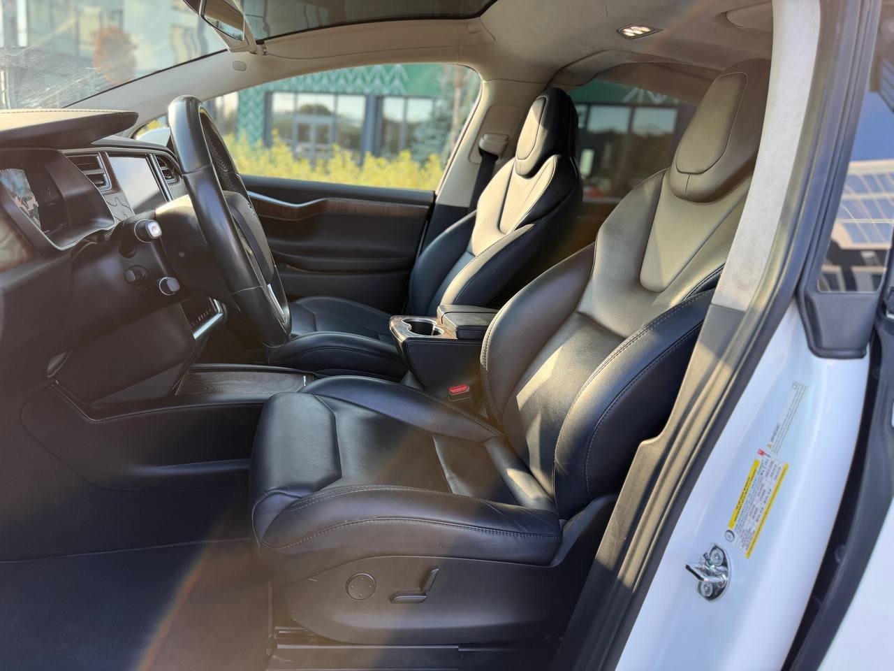 Фото - Tesla Model X #9