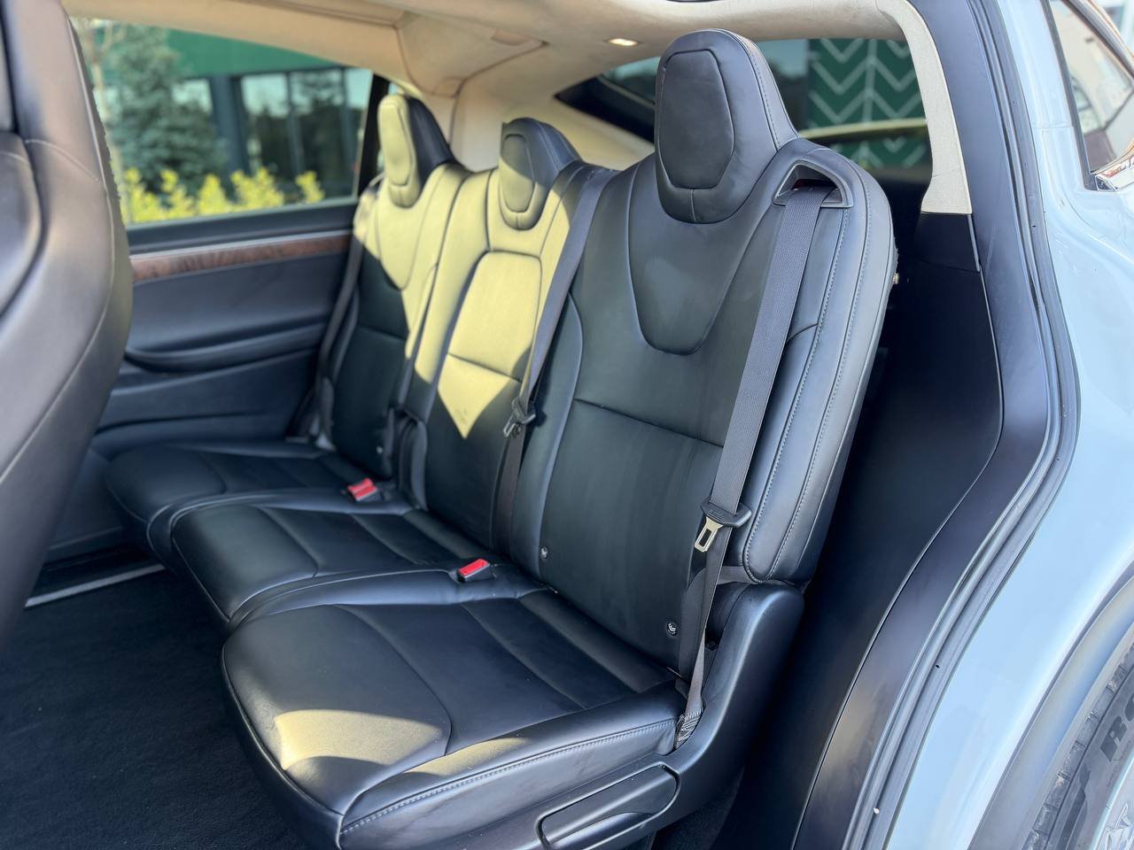 Фото - Tesla Model X #8
