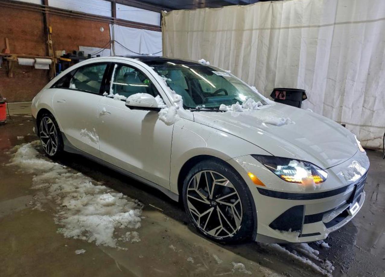 Фото - Hyundai IONIQ 6 #2