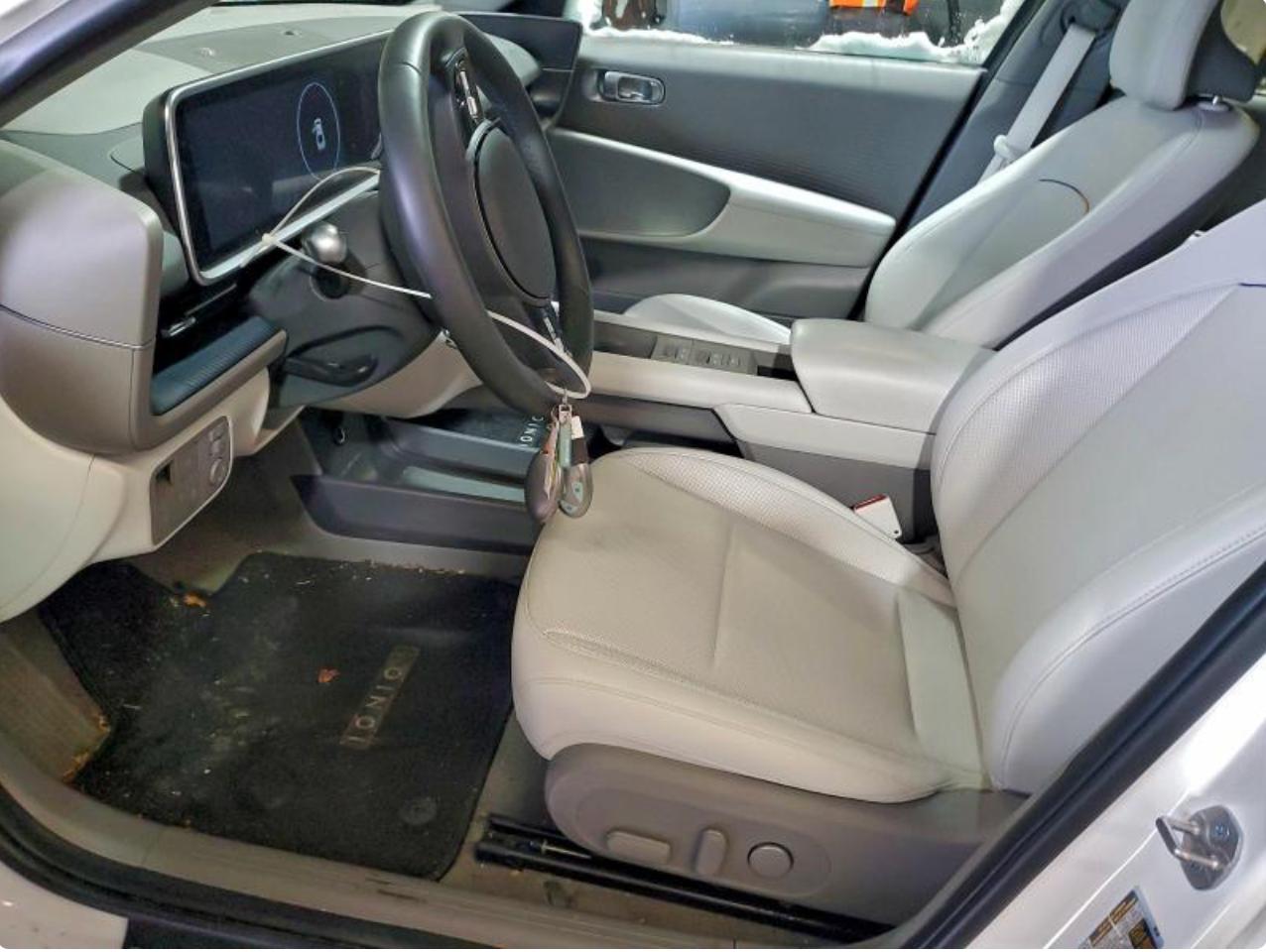 Фото - Hyundai IONIQ 6 #5