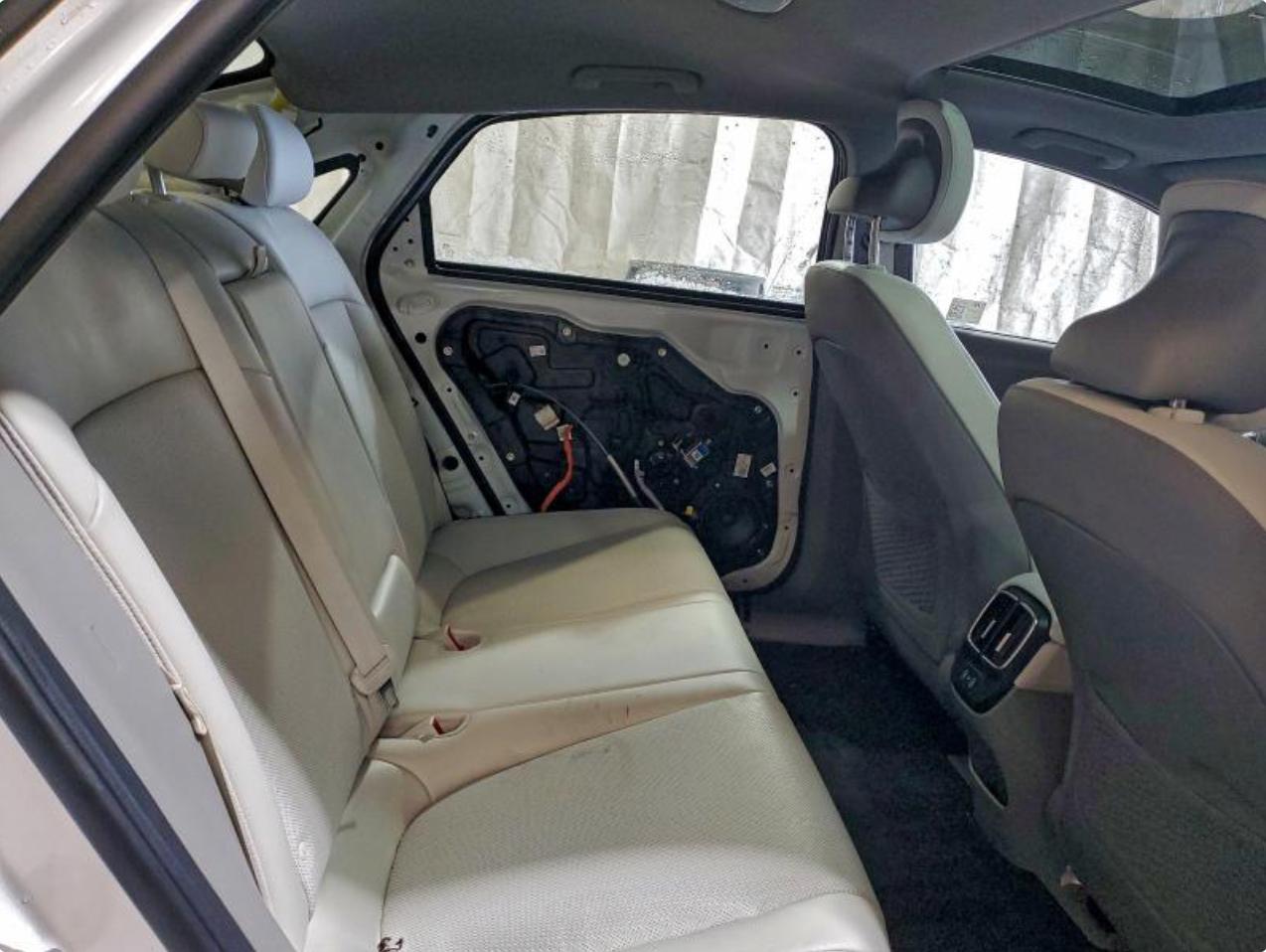 Фото - Hyundai IONIQ 6 #6