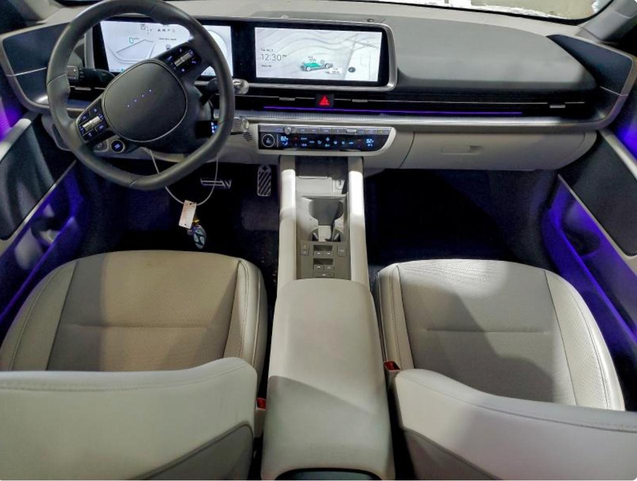 Фото - Hyundai IONIQ 6 #7