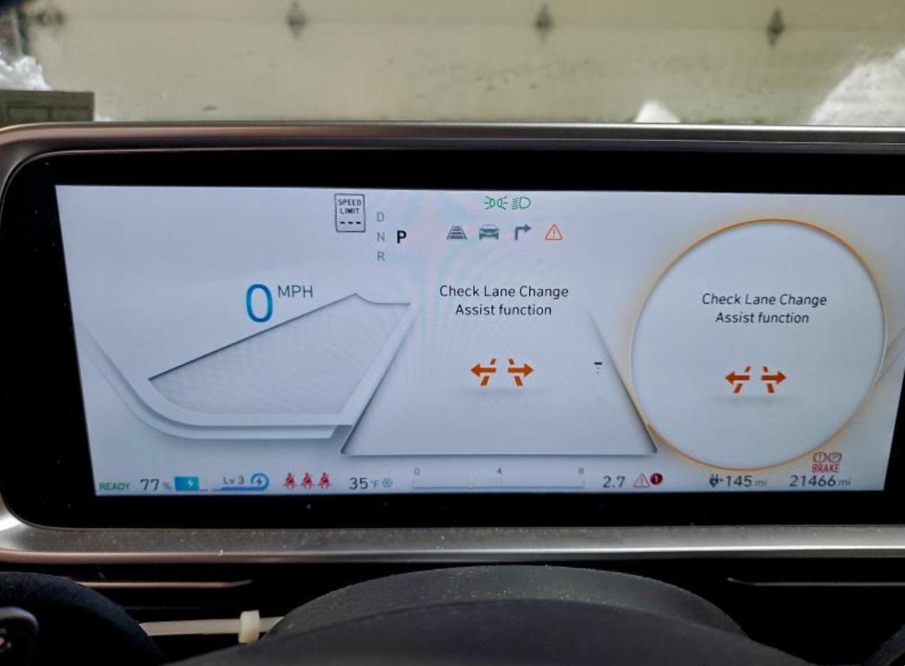 Фото - Hyundai IONIQ 6 #8